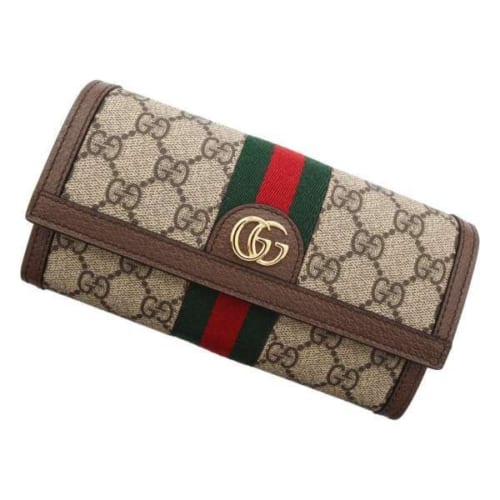 GUCCI(グッチ)レディースに人気の財布10選！長財布や二つ折りなど様々