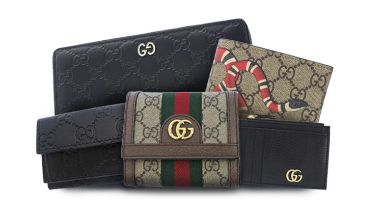 素晴らしい品質 GUCCI 長財布 (グッチ) 二つ折り財布 財布 小物