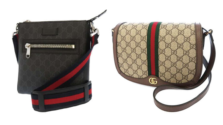 GUCCI グッチ ショルダーバッグ-