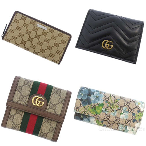 GUCCI(グッチ)レディースに人気の財布10選！長財布や二つ折りなど様々な商品をご紹介！