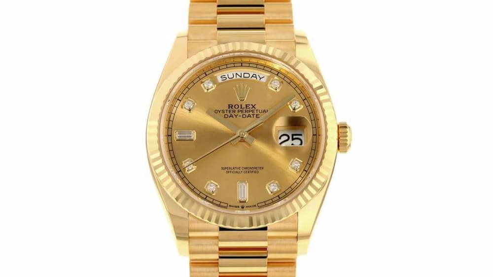 ロレックス(ROLEX)デイデイトの魅力や中古相場、おすすめモデル10選を