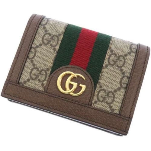 グッチ(GUCCI)ミニ財布のレディース&メンズおすすめランキング