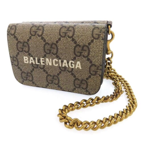 日本ショップ グッチ スカーフ GUCCI×BALENCIAGA バレンシアガ コラボ