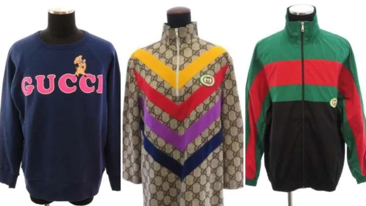 GUCCI(グッチ)のおすすめ服を徹底解説！人気のTシャツ･パーカー･ジャージなどをご紹介！