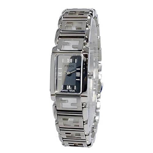 【破格値下げ】 正規品【新品電池】FENDI 4500G/クロノグラフ 人気モデル メンズ 腕時計(アナログ)