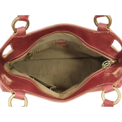 Cartier(カルティエ)のバッグ マルチェロ ドゥ カルティエ ハンドバッグ