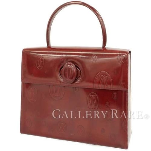 Cartier(カルティエ)のバッグ ハッピーバースデー ヴィンテージ ハンドバッグ