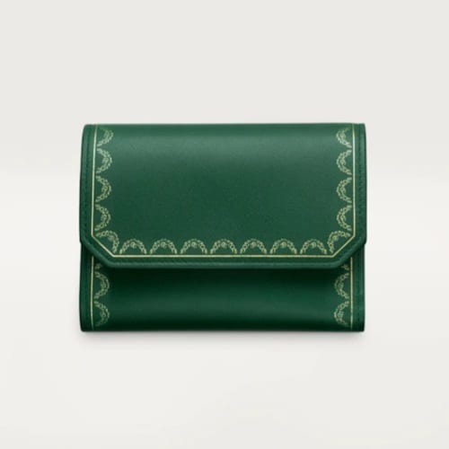 カルティエのレディース財布