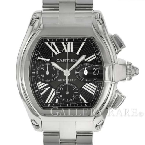 カルティエ ロードスター クロノグラフ W62020X6 Cartier 腕時計