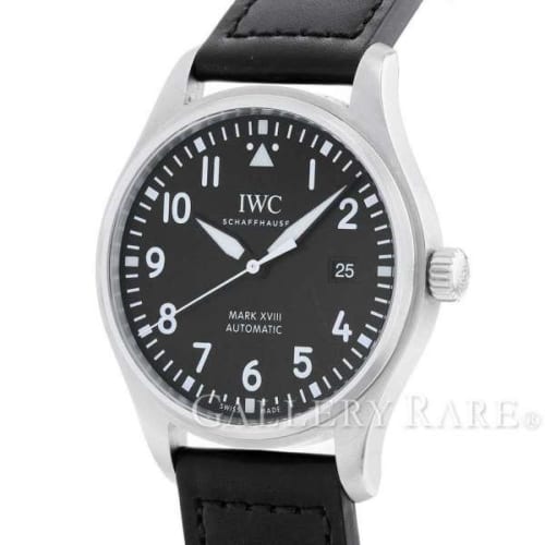 IWC パイロットウォッチ マークXVIII IW327001 腕時計 マーク18