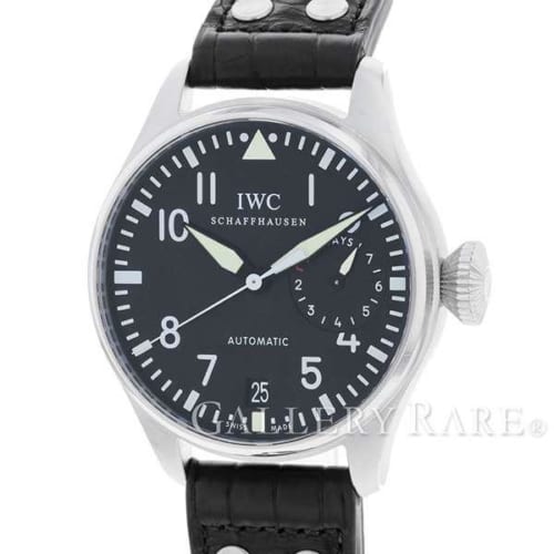 IWC ビッグパイロットウォッチ 7デイズ IW500901 腕時計 アイダブリュシー