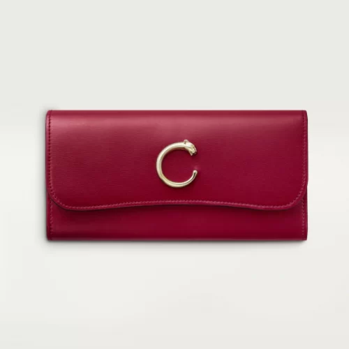 Cartier(カルティエ)のレディース財布 パンテール 長財布