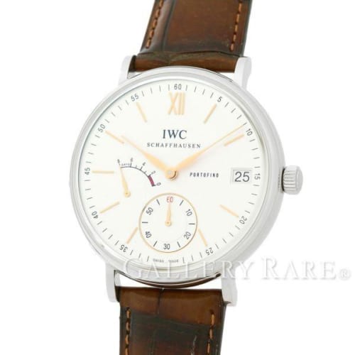 IWC ポートフィノ ハンドワインド 8デイズ IW510103 腕時計