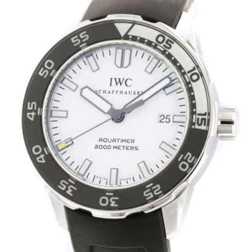 IWC アクアタイマー オートマティック2000 IW356806 腕時計 ウォッチ 安心保証