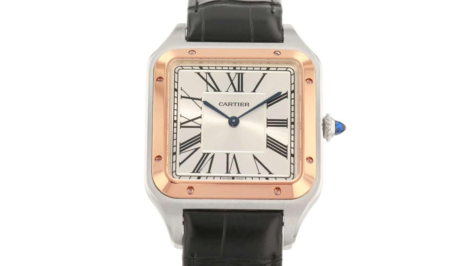 カルティエ(Cartier)の人気時計サントスのおすすめモデル10選！メンズ