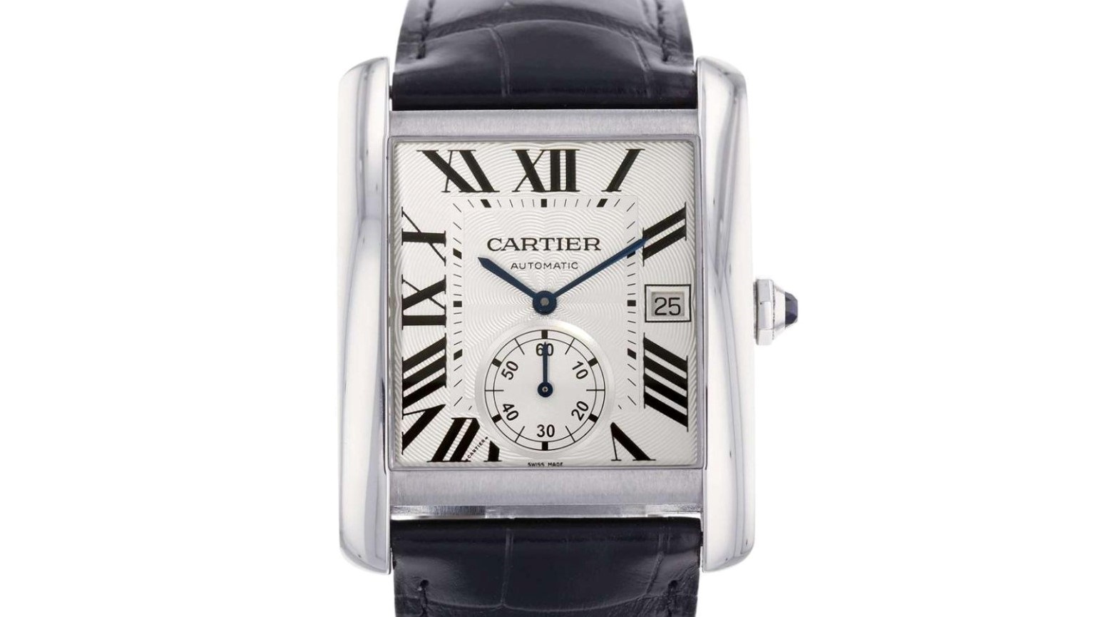 メンズに人気のカルティエ(Cartier)タンクおすすめモデル10選！タンク