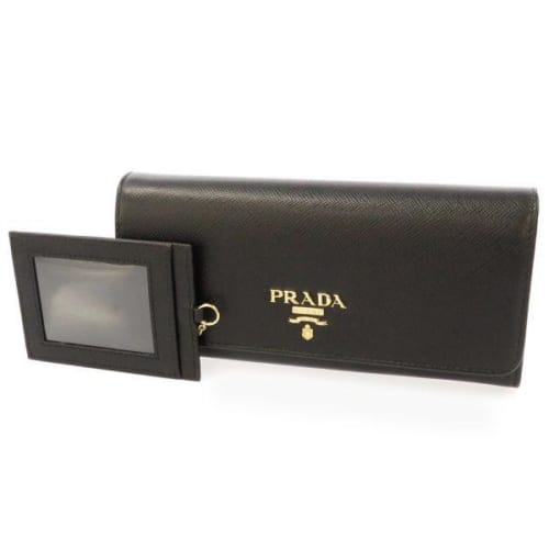プラダのレディース財布サフィアーノ 1MH132