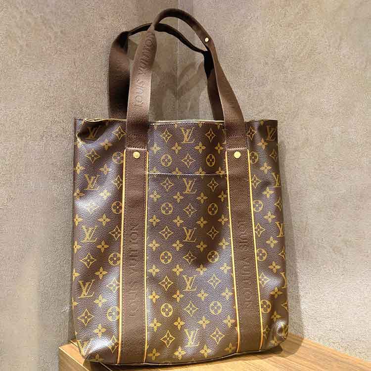 純正特価LOUIS VUITTON ルイヴィトン モノグラムカバボブール廃番品レア未使用品 ショルダーバッグ