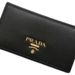 PRADA(プラダ)のおすすめ二つ折り財布10選をメンズ･レディース別に解説