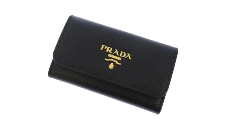 PRADA(プラダ)のレディース･メンズに人気のキーケース15選！