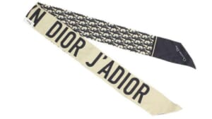 ディオール　Dior 　スカーフ　ミッツァ