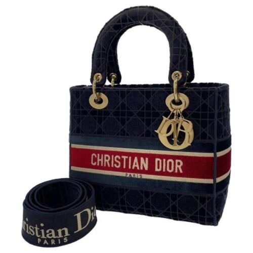 Dior　ディオール　ショルダーバッグ
