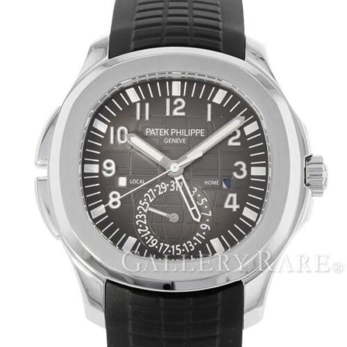 パテックフィリップ アクアノート トラベルタイム 5164A-001 PATEK PHILIPPE 腕時計