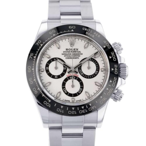 ロレックス コスモグラフ デイトナ ランダムシリアル ルーレット 116500LN ROLEX 腕時計
