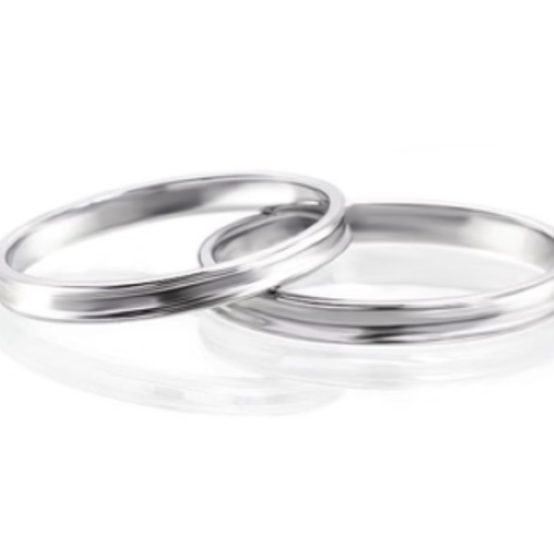 プラチナ　結婚指輪