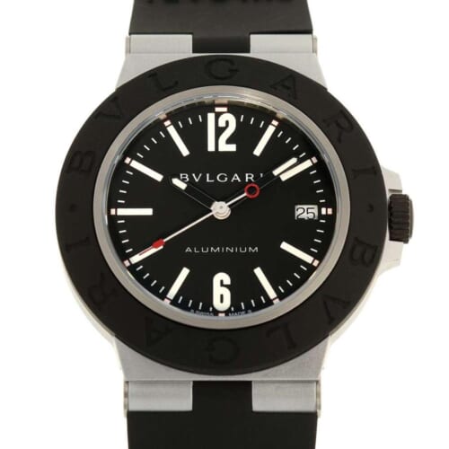 ブルガリ アルミニウム ウォッチ 103445 BVLGARI 腕時計