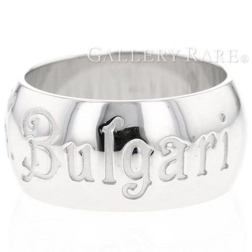 ブルガリ　指輪