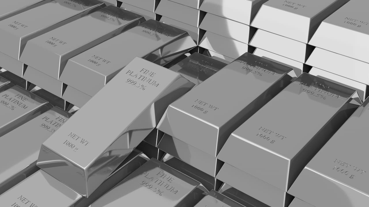 プラチナの買取相場やチャートを徹底解説！10年間の価格推移は?