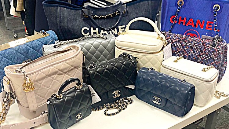シャネル(CHANEL)財布買取・査定｜最新相場・高額で売るならギャラリーレア