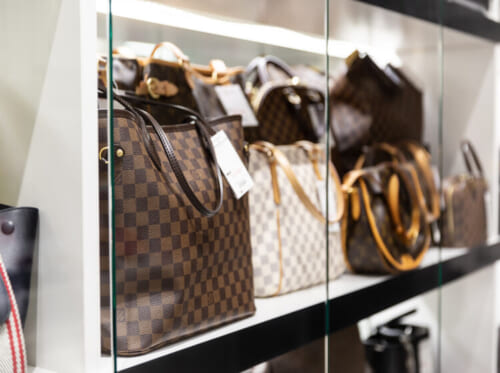 心斎橋のルイ・ヴィトン(LOUIIS VUITTON)買取｜ギャラリーレア 心斎橋本店