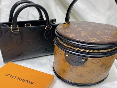 【ルイ･ヴィトン(LOUIS VUITTON)買取】