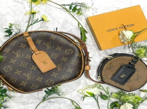 【ルイ･ヴィトン(LOUIS VUITTON)買取】