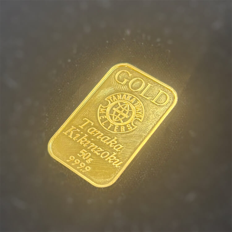 24金 K24 純金 インゴット