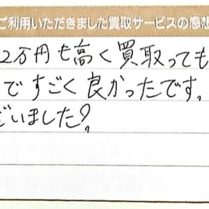 ルイ・ヴィトンのモノグラムバッグ