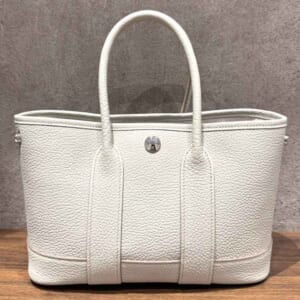 エルメス ネオ・ガーデン23 べトン ネゴンダ シルバー金具 W刻印
