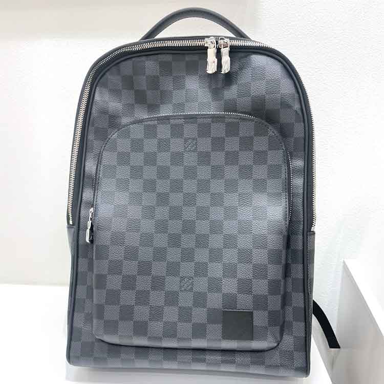 ルイ・ヴィトン ダミエ・グラフィット キャンバス アヴェニュー・バックパック N40499