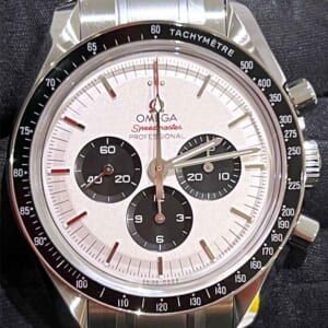 オメガ スピードマスター 東京オリンピック2020 リミテッドエディション 42mm シルバー/ブラック文字盤 SS 522.30.42.30.04.001