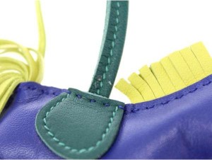 状態が悪いエルメス(HERMES)のロデオも高価査定で買取します
