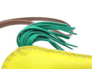 状態が悪いエルメス(HERMES)のロデオも高価査定で買取します