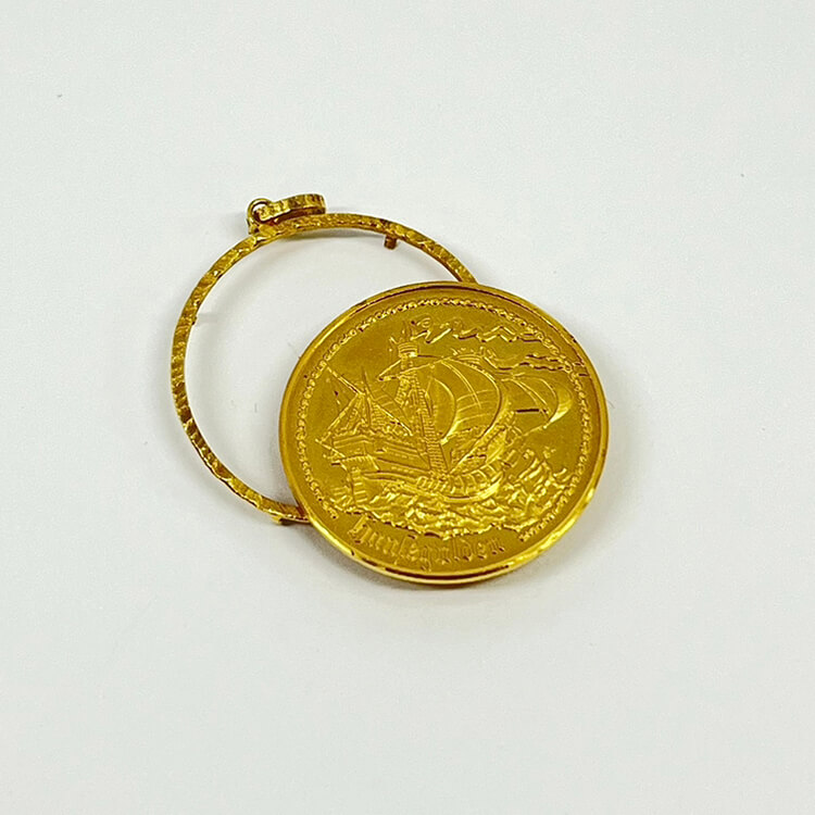 24金 コイン