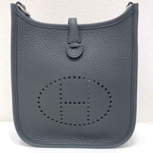 エルメス エブリンTPM グリメイヤー トリヨンクレマンス シルバー金具 W刻印