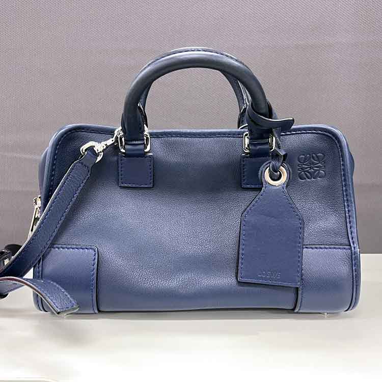 ロエベ アマソナ23 レザー 352.30.N71