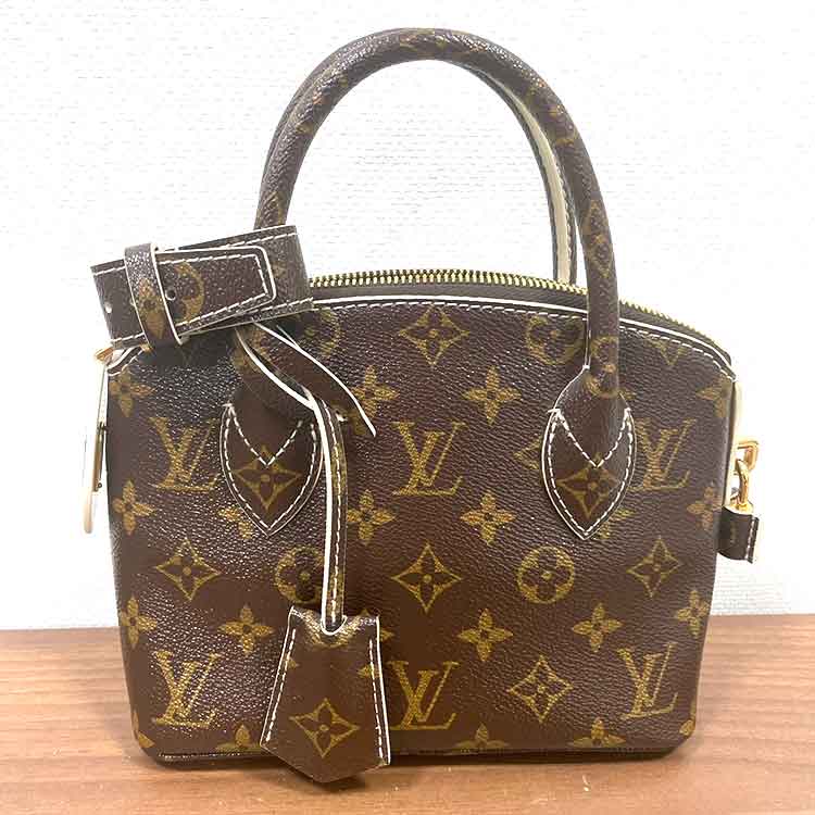 ルイ・ヴィトン モノグラム・シャイニー ロックイットBB M40599