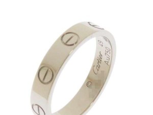 状態が悪いカルティエ(Cartier)のラブリングジュエリーも買い取ります