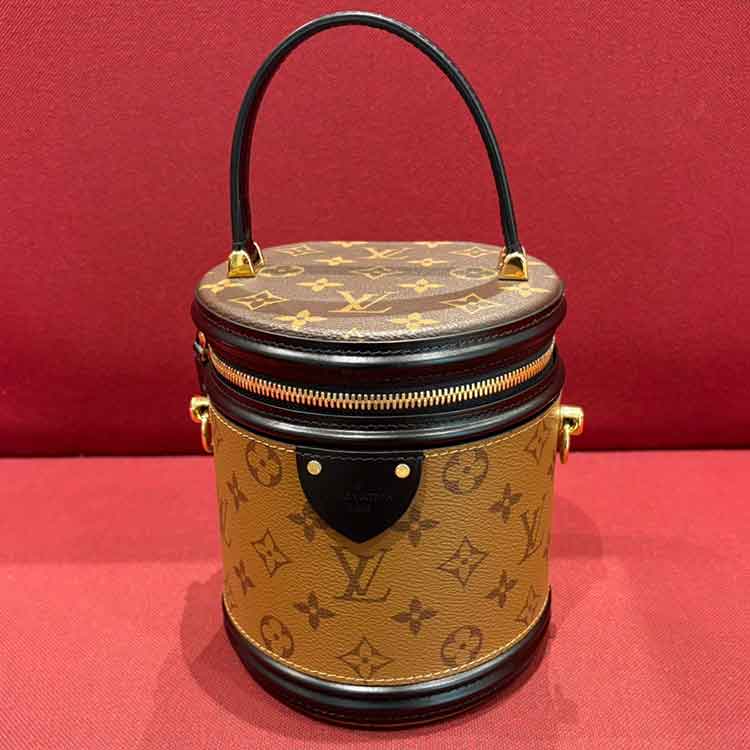 ルイ・ヴィトン モノグラム・リバース カンヌ M43986