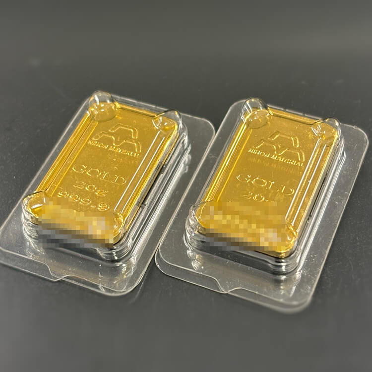 インゴット 24金　20g